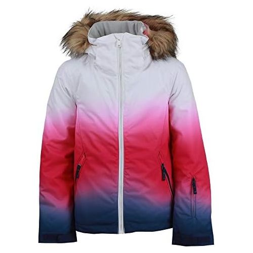 록시 Roxy American Pie SE Insulated Snowboard Jacket Girls