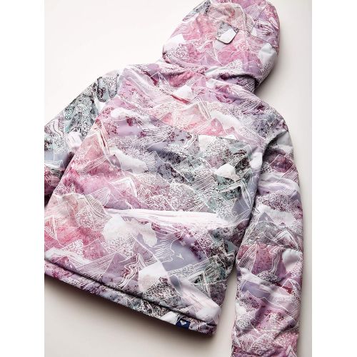 록시 Roxy Girls Jetty Snow Jacket for Girls 8-16 Ergtj03082