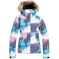 Roxy Jet Ski Insulated Snowboard Jacket Womens