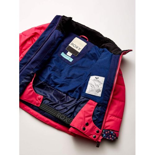 록시 Roxy Snow Girls Little Anna Jacket