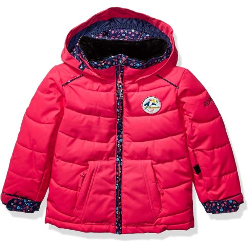 록시 Roxy Snow Girls Little Anna Jacket