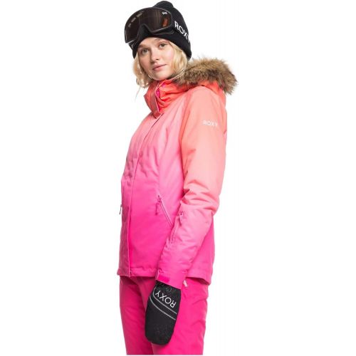 록시 Roxy Jet Ski SE JK Womens Snow Jacket