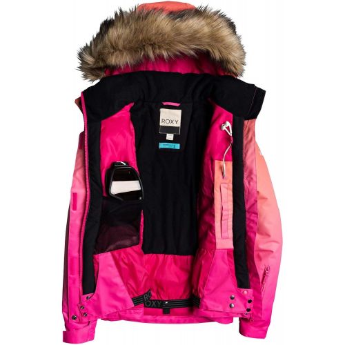 록시 Roxy Jet Ski SE JK Womens Snow Jacket