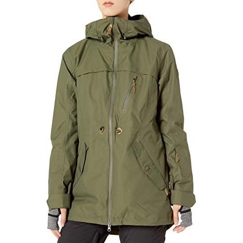 록시 Roxy SNOW Womens Stated Jacket