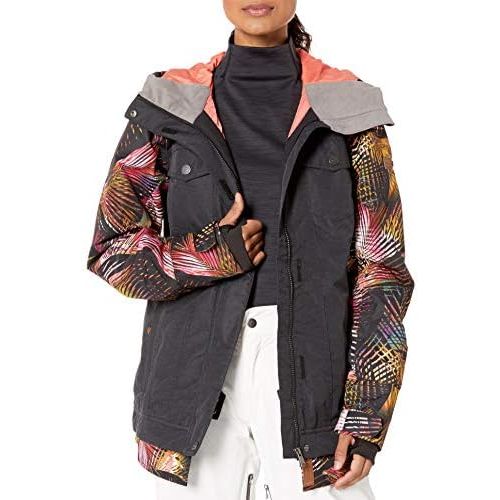 록시 Roxy Womens Ceder Snow Jacket for Women Erjtj03230