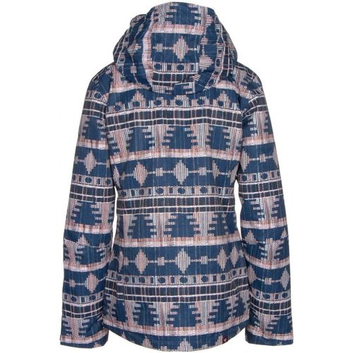 록시 Roxy Snow Juniors Jetty Printed Regular Fit Jacket