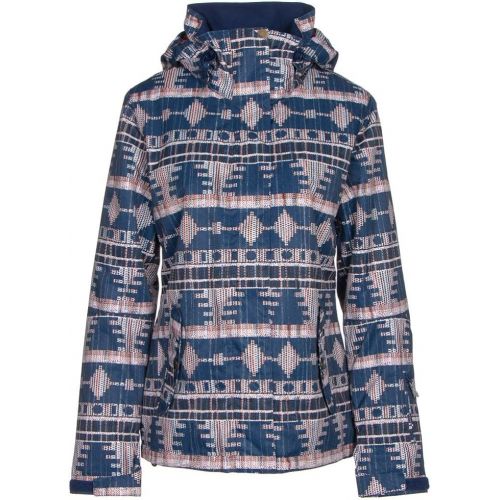 록시 Roxy Snow Juniors Jetty Printed Regular Fit Jacket