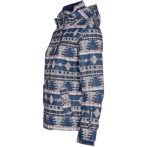 록시 Roxy Snow Juniors Jetty Printed Regular Fit Jacket