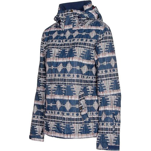 록시 Roxy Snow Juniors Jetty Printed Regular Fit Jacket