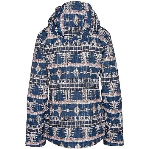 록시 Roxy Snow Juniors Jetty Printed Regular Fit Jacket