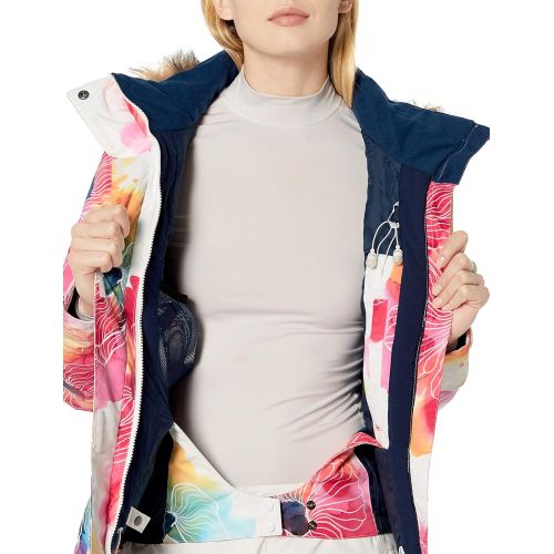 록시 Roxy Womens Jet Ski Snow Jacket