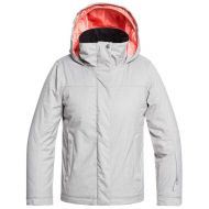 Roxy Jetty Solid Jacket - Big Girls