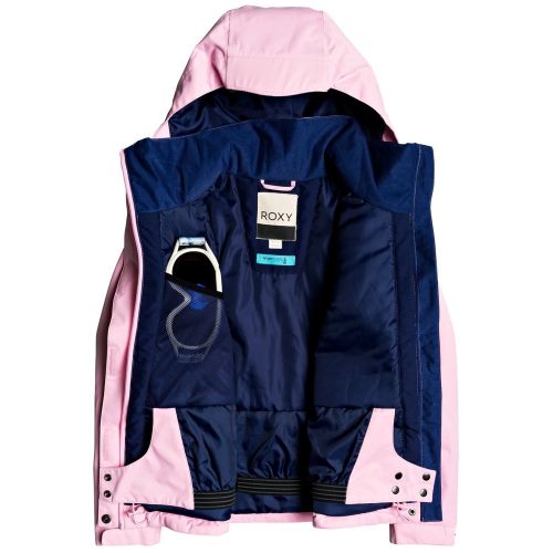 록시 Roxy Jetty Solid Jacket - Big Girls