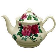 Roy Kirkham Large Teapot - English Rose (Pink)