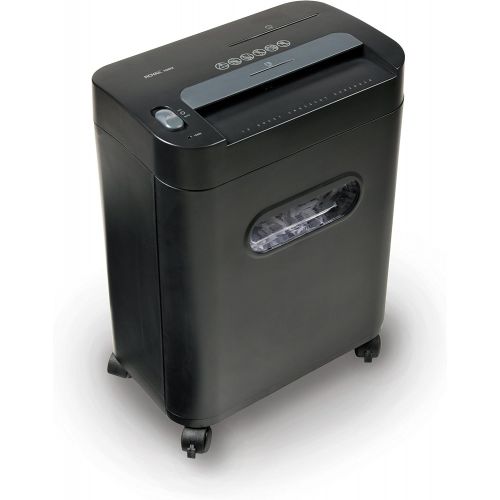  [아마존베스트]Royal 112MX 12-Sheet Cross Cut Shredder,Black