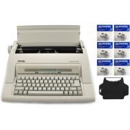 [아마존베스트]Royal Scriptor 13 Electronic Typewriter w/ Correctable Ribbon & Lift Off Tape