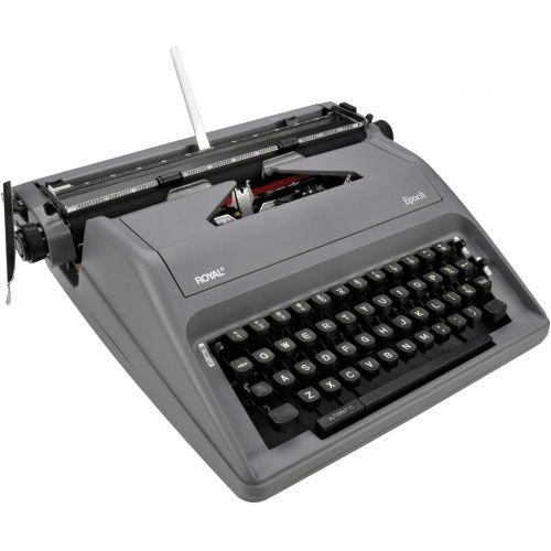  [아마존베스트]Royal Manual typewriter gray