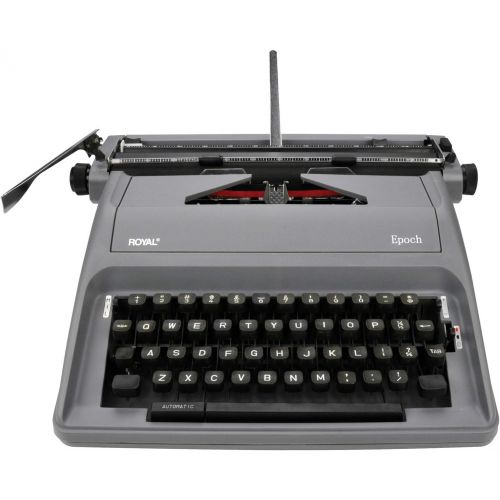  [아마존베스트]Royal Manual typewriter gray