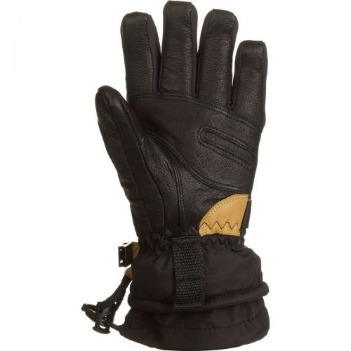  Royal Swany X-Change Junior Gloves, Black, X-Small