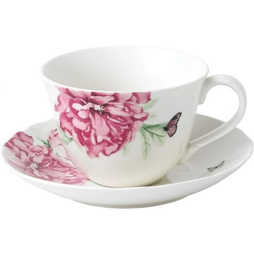  Miranda Kerr for Royal Albert Porcelain Everyday Friendship Teacup & Saucer Set of 4