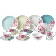 Royal Albert Miranda Kerr Everyday Friendship 15-Piece Tea Set, Multi