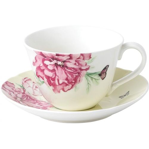  Royal Albert Miranda Kerr Everyday Friendship 15-Piece Tea Set, Multi