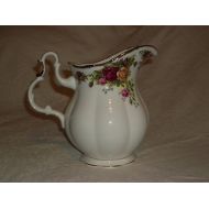 Royal Albert Old Country Roses China Large Pitcher