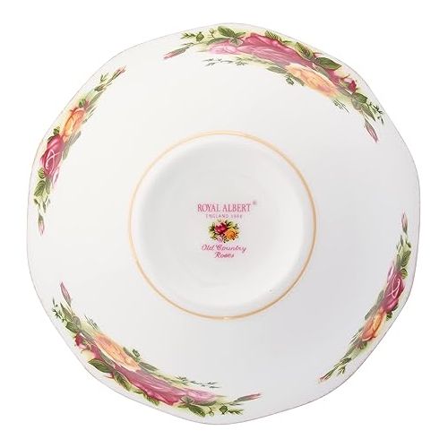  Royal Albert Old Country Roses Bowls Set of 4, 4.3