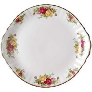 Royal Albert Old Country Roses Handled Cake Plate