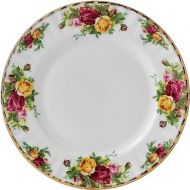 Royal Albert 15210007 Old Country Roses Salad Plate , 8