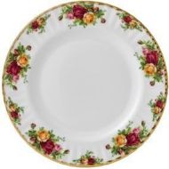 Royal Albert Old Country Roses Dinner Plates 10.5