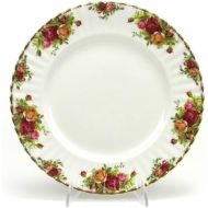 Old Country Roses by Royal Albert, China Dinner Plate