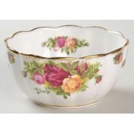 Royal Albert Old Country Roses Petal Bowl, Fine China Dinnerware