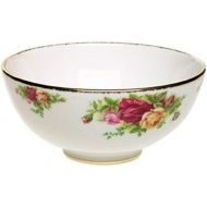 Old Country Roses 10 oz Rice Bowl