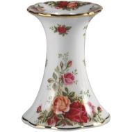 Royal Albert Old Country Roses Montrose Candlestick
