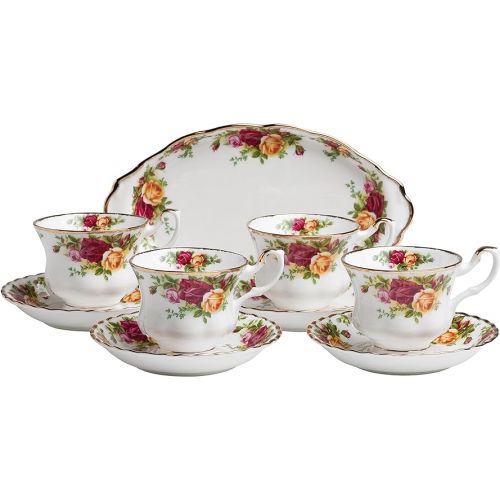  Royal Albert Old Country Roses Regal Tray, 10