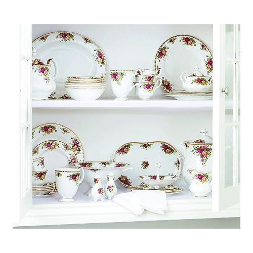  Royal Albert Old Country Roses Regal Tray, 10