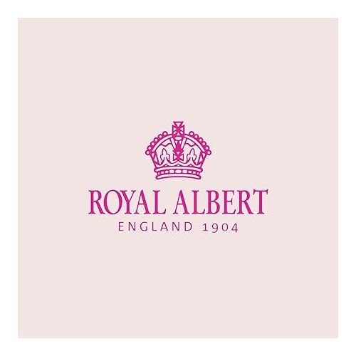  Royal Albert Old Country Roses Teacup & Saucer Set, 6.5 oz, Multi
