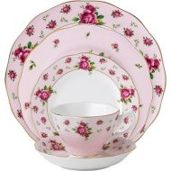 Royal Albert New Country Roses Pink 5-Piece Place Setting