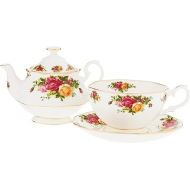 Royal Albert Old Country Roses Tea For One