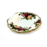 Royal Albert Old Country Rose Shell Tray