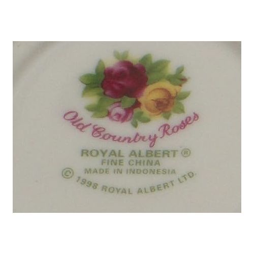  Royal Albert Old Country Roses Classic China Mug