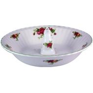 Royal Albert Old Country Roses Pie Plate