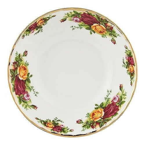  Royal Albert Old Country Roses 4-Piece Place Setting