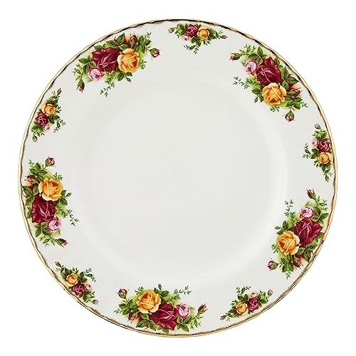  Royal Albert Old Country Roses 4-Piece Place Setting