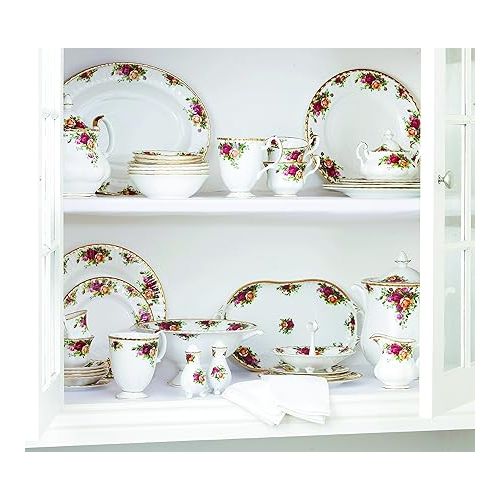  Royal Albert Old Country Roses Charger Plate 34cm