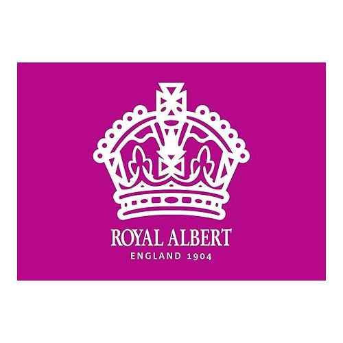  Royal Albert New Country Roses Pink Salad Plate , 8