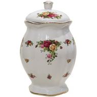 Royal Albert Old Country Rose Montrose Cookie Jar