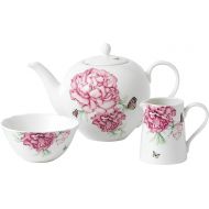 Royal Albert Miranda Kerr Everyday Friendship Tea Set, Teacup, Saucer & Plate 8