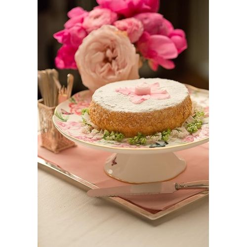  Miranda Kerr For Royal Albert Gratitude Cake Stand Large